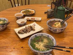 -兰州-西固陈记牛肉面·烧烤(山阴路店)