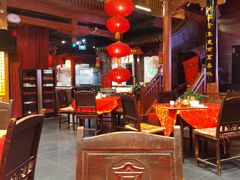 -正阳门饭庄·烤鸭·北京菜(万丰路七里庄店)