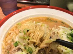 -かごしまラーメン我流風天文館本店