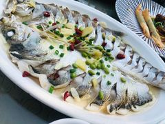 -红樽舫湖州菜.湖景餐厅(太湖渔人码头店)