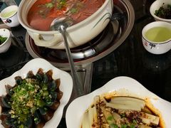 -黔府豆米火锅野菜馆(南马店)