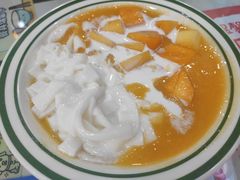 -黄师奶甜品店