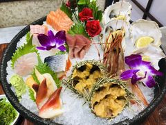 -渔日本料理铁板烧(新天地假日广场店)