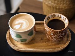 -Joymean coffee.见面咖啡