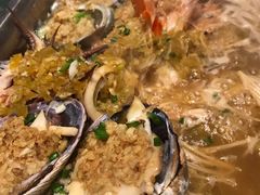 -绿杨春·淮扬宴(庐山路店)