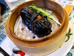 黑松露蟹籽虾饺皇-七爷清汤腩·港式餐厅(金狮广场店)