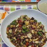 上海仅此一家！海灵菇拌面🍜！！！
