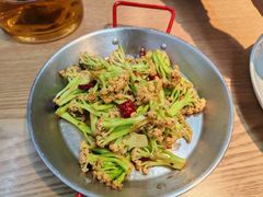 -串门海鲜烧烤(五四广场店)