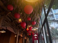 -食欲老院子荆芥疙瘩汤(经五路店)