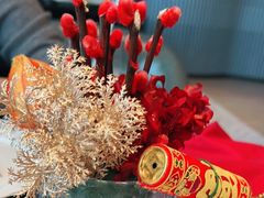 -东方美谷JW万豪酒店·The lounge大堂吧