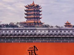 -黄鹤楼公园(黄鹤楼)