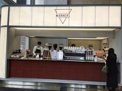 -Manner Coffee(IFS一楼店)