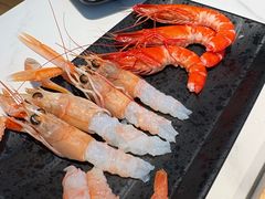 -悦古里·海鲜放题自助(金华世贸城市广场店)