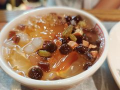 红糖冰粉-探鱼·鲜青椒爽麻烤鱼(天河优托邦店)
