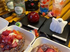 -BUTTERFUL&CREAMOROUS 黄油与面包(三里屯太古里店)