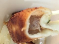 -胡记锅贴·沪上游子老鸭粉丝汤(太原路店)