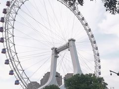 -天津之眼摩天轮