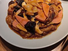 -蜜桃餐厅·伴山(绿宝广场店)