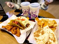 -Taco Bell 塔可钟(民田路店)