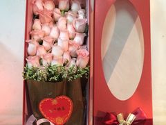 盒子花束-容玉花店