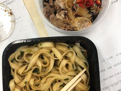 白切羊肉-阿金大白·上海菜馆(新天地店)