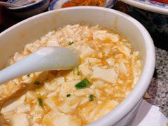 招牌虾黄豆腐-南京大牌档(济南万象城店)