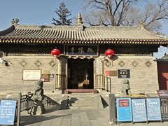 -五台山风景名胜区