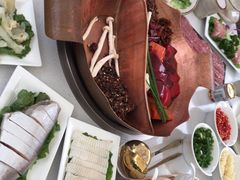 -墨居上隐·院子里火锅(峨眉店)