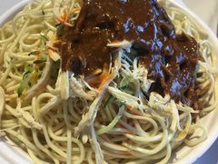 鸡丝凉面-峨嵋酒家(德内店)