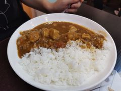 鸡肉咖喱饭-顶屋咖喱(武大店)