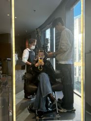 -3AM HAIR SALON烫发染发接发
