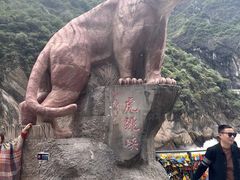 -丽江虎跳峡景区-售票处