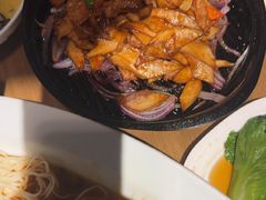 -京采烤鸭清真餐厅(金桥店)