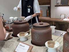 -李山山茶事(景枫店)