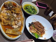 -魁盛居百年鲁菜馆(县西巷店)