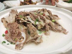 -民族手抓羊肉馆·滩羊手抓·烤全羊