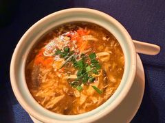 酸辣汤-老吉堂上海本帮菜(工体店)