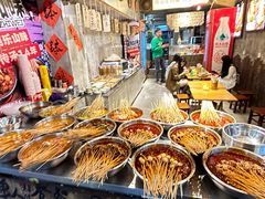 -嘉州鲜知味钵钵鸡(奎星楼店)