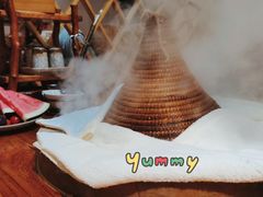 石锅鱼-滇香肴·云南菜蒸汽石锅鱼(云南北路店)
