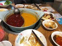 -青瓷火锅料理(西单大悦城店)