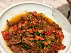 -雀蓝川菜(奥体广场店)