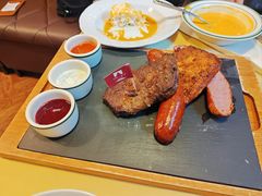 -秋林西餐厅