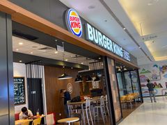 门面-汉堡王(房山绿地缤纷城店)