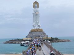 -三亚南山文化旅游区