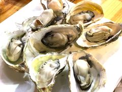 清蒸蒜蓉生蚝-星奇缘·海鲜餐厅(东山美食地标店)