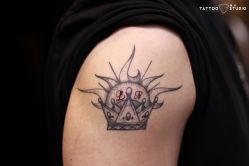 -飛凡TATTOO纹身•原创