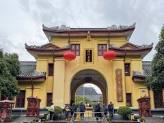 -桂林独秀峰王城景区