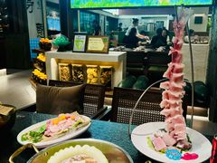-得意咚瓜·顺德鱼生·冬瓜盅火锅