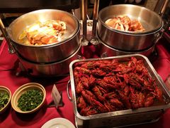 -广州希尔顿逸林酒店-OPEN開·全日制餐厅·海鲜·小火锅·自助餐(东风路店)