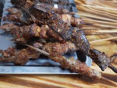 烤羊肝-民族烤羊·烤羊肉串·烤羊排(南城店)